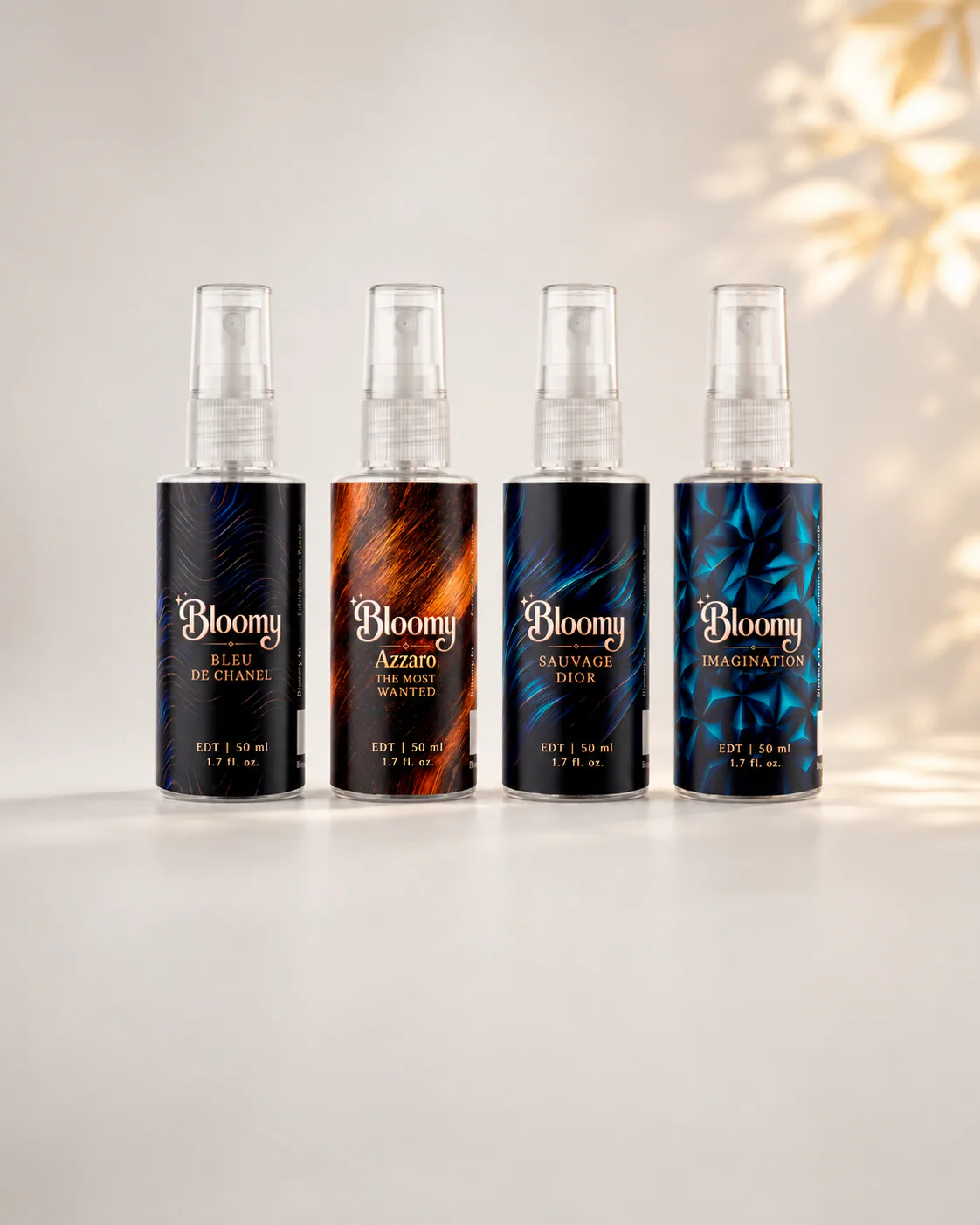 Vos parfums préférés, à prix Bloomy
